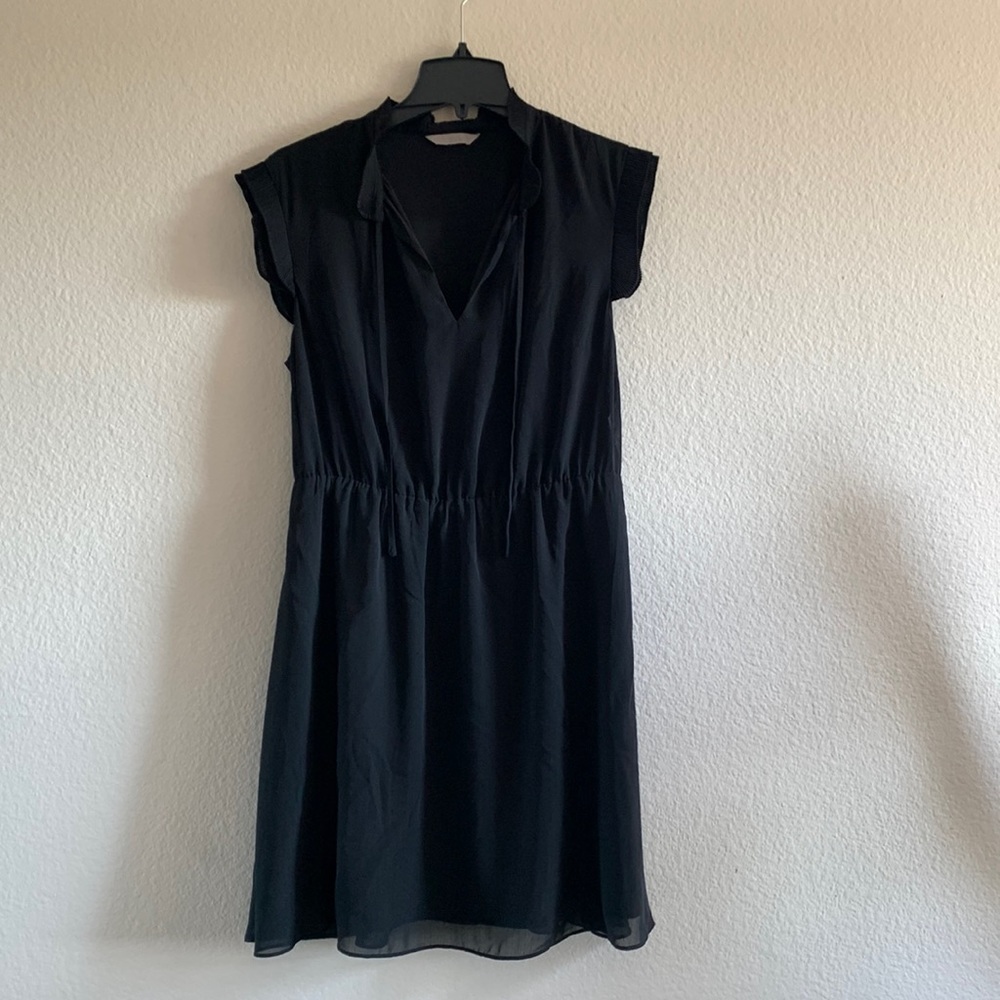 Black HM dress